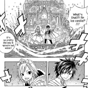 Ice Prince & Water Princess