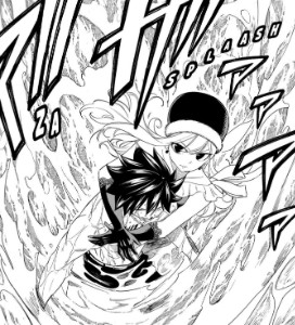 saving her beloved