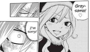 " Sorry "