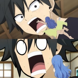 Tiny Juvia