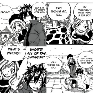 with Frosch