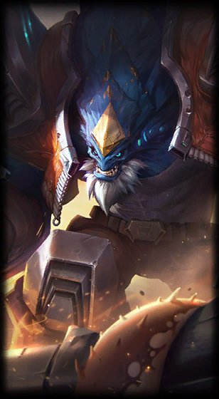 Odyssey Malphite