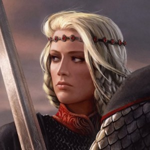 VISENYA TARGARYEN