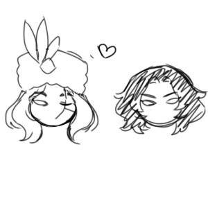 Hanah x Mau
