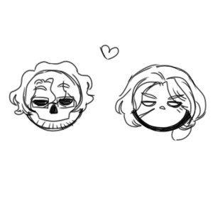 Kraar x Alphys