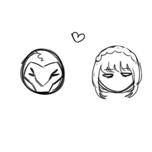 Serah x Kai