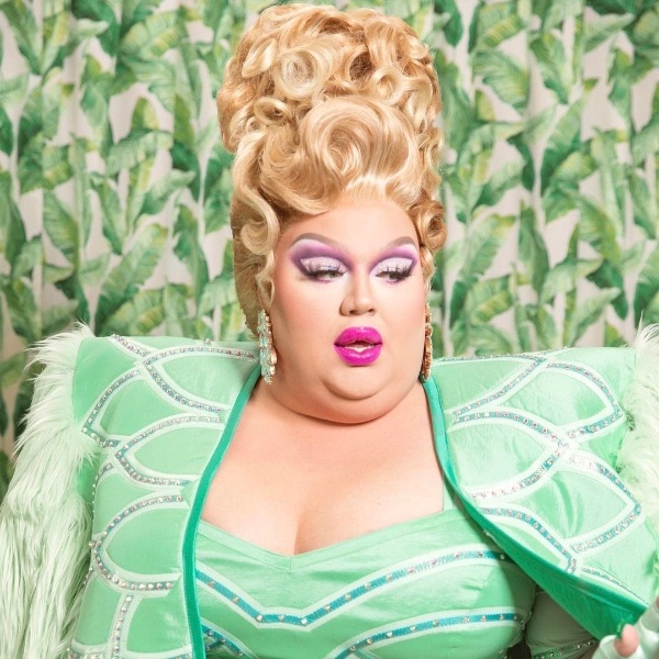 Eureka O’ Hara (S10)