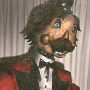 Boozoo (Animatronic)