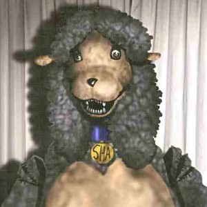 Sha (Animatronic)