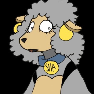 Sha (Cartoon)