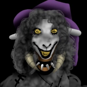 Witch Sheep