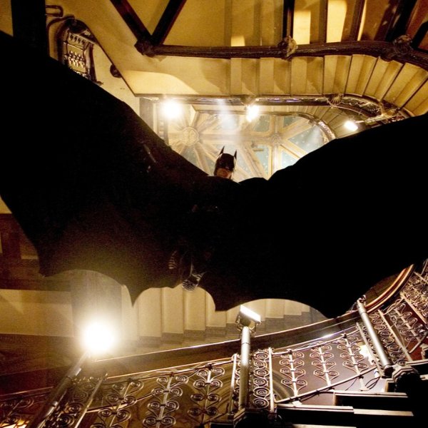 Batman Begins (2005)