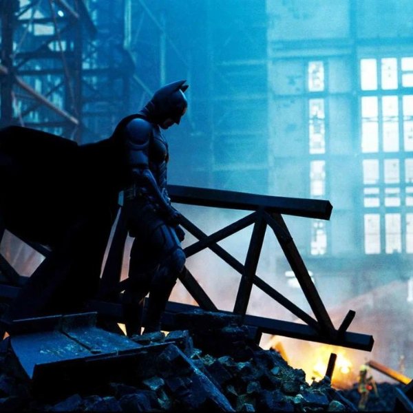 The Dark Knight (2008)