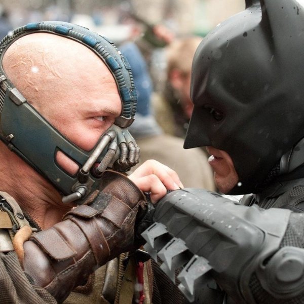The Dark Knight Rises (2012)
