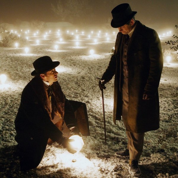 The Prestige (2006)