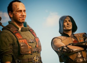 scorpion / mitch