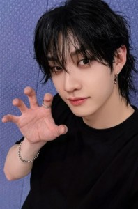bangchan (stray kids)