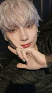 huening kai (tomorrow x together)