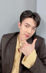 sehun (exo)