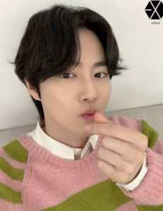 suho (exo)