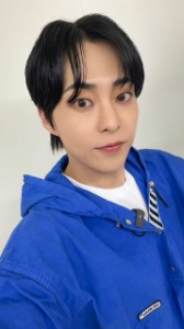 xiumin (former exo)