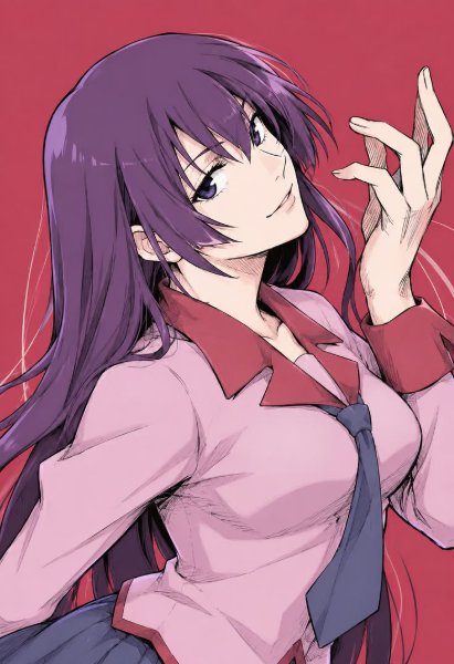 Hitagi Senjougahara