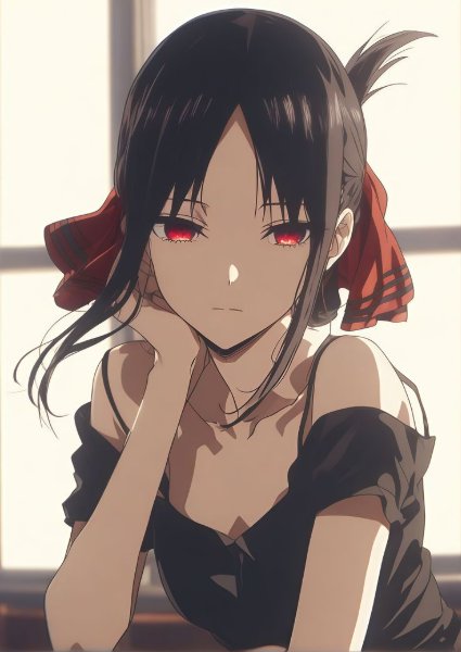 Kaguya Shinomiya