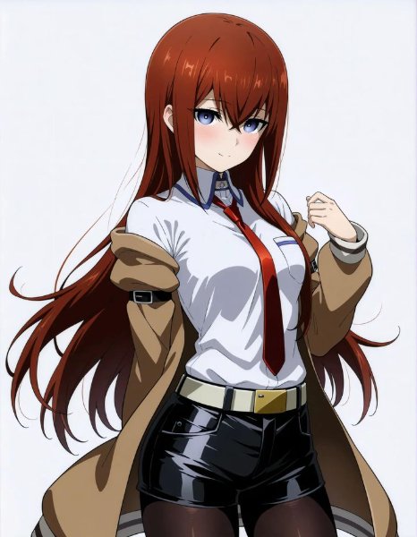 Kurisu Makise