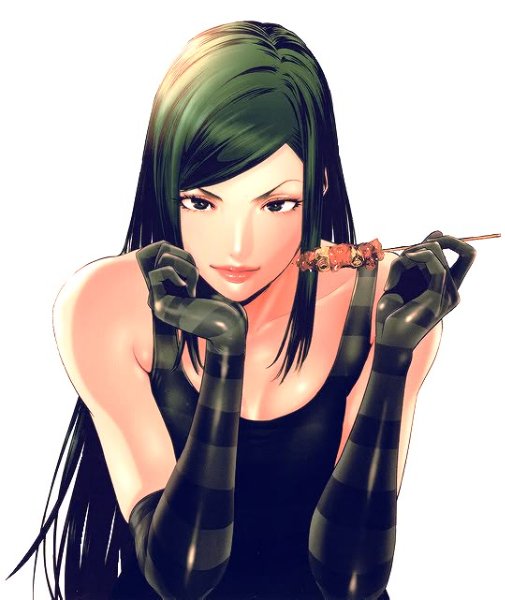 Mari Kurihara