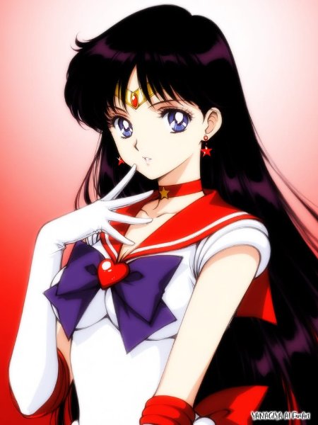 Sailor Mars