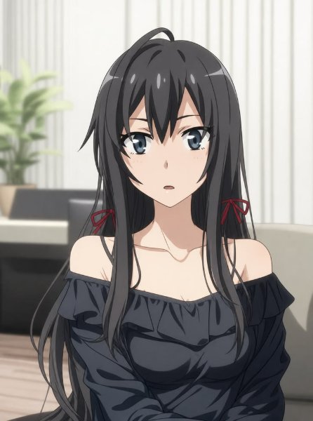 Yukinoshita Yukino