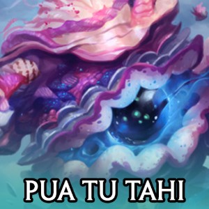 Pua Tu Tahi