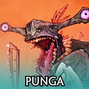 Punga
