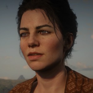 Abigail Marston