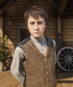 Jack Marston