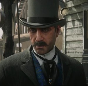 Josiah Trelawny