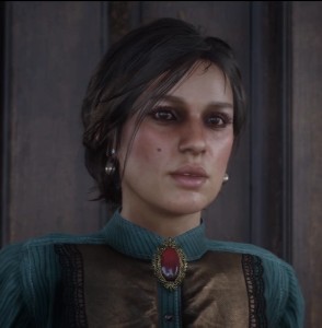 Mary Linton