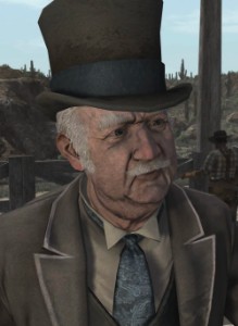 Nigel West Dickens