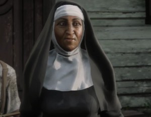 Sister Calderón