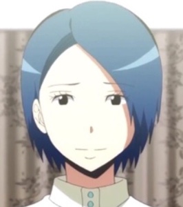 NAGISA’S MOTHER