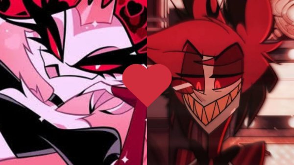Alastella (Alastor x Stella)