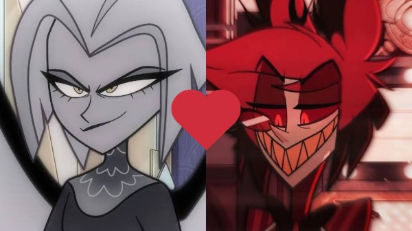 Alute (Alastor x Lute)