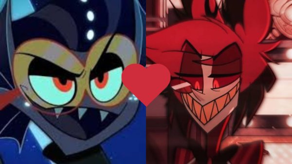 Balastor (Baxter x Alastor)