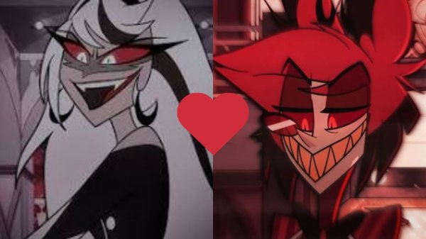 Carmalastor (Carmilla x Alastor)