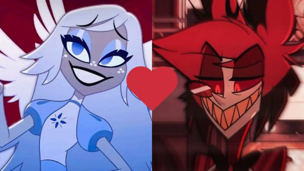 Emilastor (Emily x Alastor)