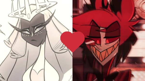 Serastor (Sera x Alastor)