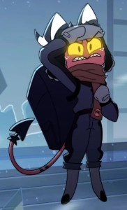 Antarctic Moxxie