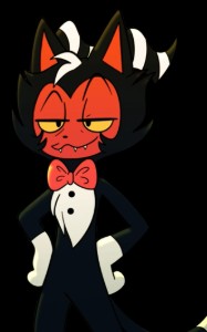 Cat Moxxie