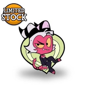 Chibi Moxxie