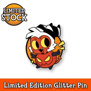 Chibi Pumpkin Moxxie